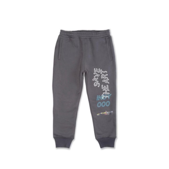 HMN ALNS Save the Art Sweatpants - Picture 1 of 2
